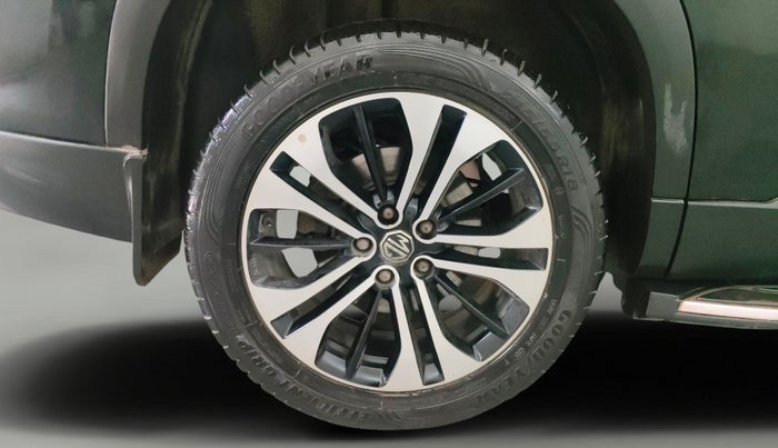 2021 MG HECTOR PLUS SHARP 1.5 PETROL TURBO CVT 6-STR, Petrol, Automatic, 31,545 km, Right Rear Wheel