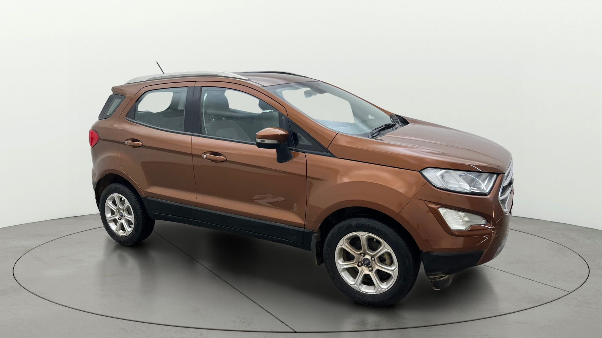 2020 Ford EcoSport TITANIUM + 1.5L PETROL AT 2020 Ford EcoSport TITANIUM + 1.5L PETROL AT