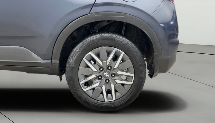 2021 Hyundai VENUE SX 1.0 TURBO, Petrol, Manual, 44,609 km, Left Rear Wheel