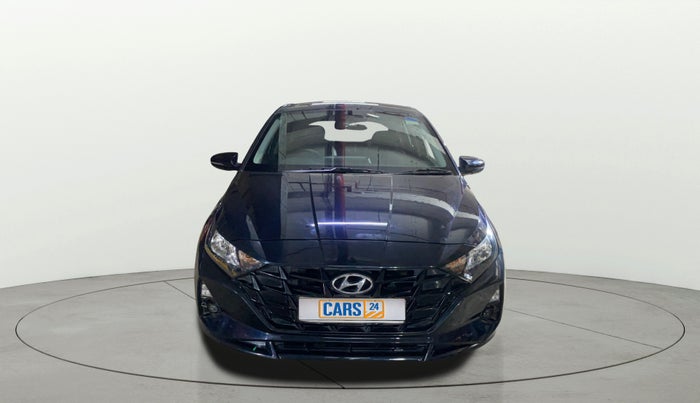 2021 Hyundai NEW I20 SPORTZ 1.2 AT, Petrol, Automatic, 24,998 km, Front