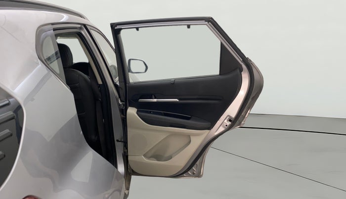 2022 KIA SONET HTX 1.0 IMT, Petrol, Manual, 79,993 km, RHS Rear Door