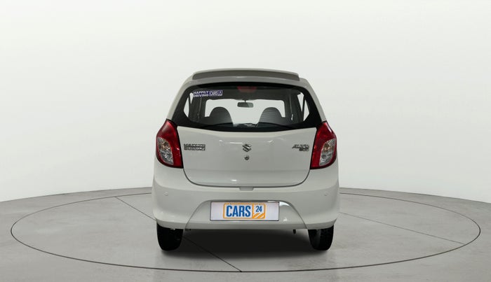 2016 Maruti Alto 800 LXI, Petrol, Manual, 55,691 km, Back/Rear