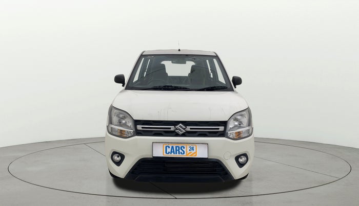 2022 Maruti New Wagon-R LXI 1.0, Petrol, Manual, 3,035 km, Front