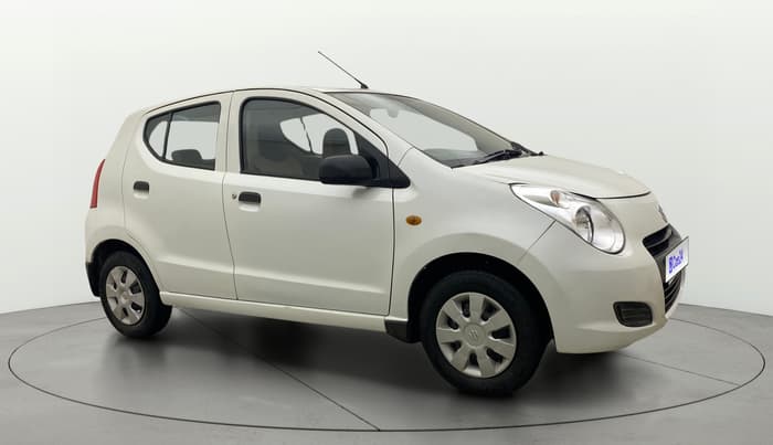 2013 Maruti A Star VXI (ABS) AT, Petrol, Automatic, 79,346 km, SRP