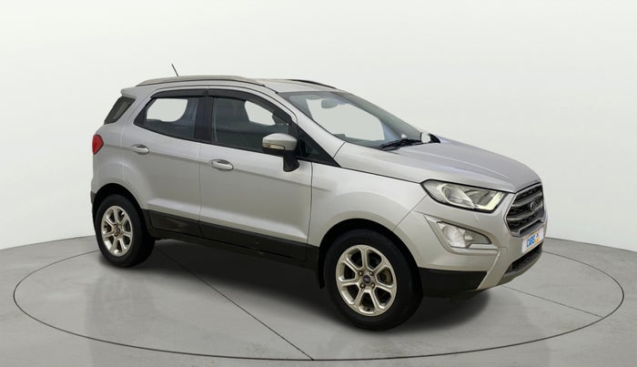 2019 Ford Ecosport TITANIUM + 1.5L PETROL AT, Petrol, Automatic, 44,401 km, SRP