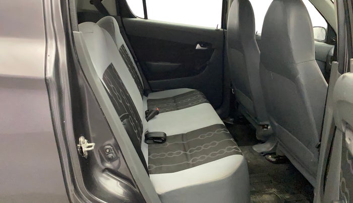 2013 Maruti Alto 800 LXI, Petrol, Manual, 39,801 km, Right Side Rear Door Cabin