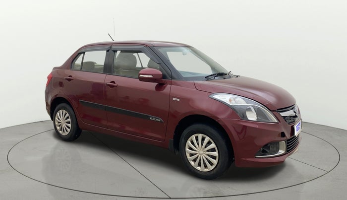 2015 Maruti Swift Dzire VDI, Diesel, Manual, 40,911 km, Right Front Diagonal