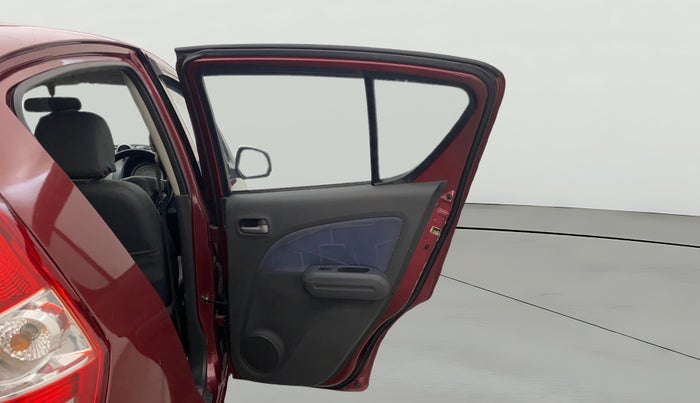 2012 Maruti Ritz ZXI, Petrol, Manual, 61,061 km, RHS Rear Door