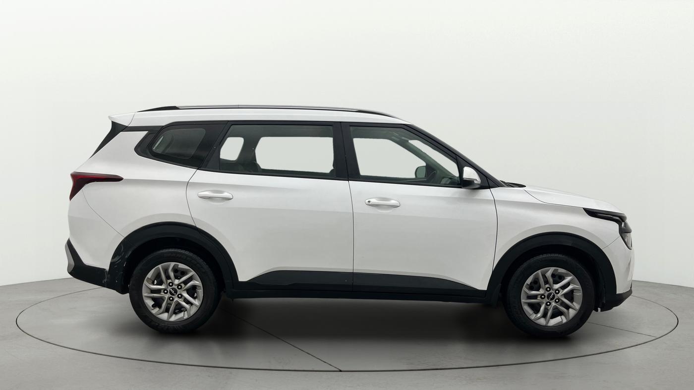 2022 KIA CARENS PRESTIGE 1.5 DIESEL 7 STR, Diesel, Manual, 53,417 km, Right Side View