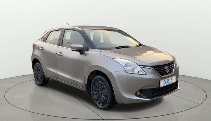 2018 Maruti Baleno DELTA PETROL 1.2, Petrol, Manual, 49,808 km, SRP