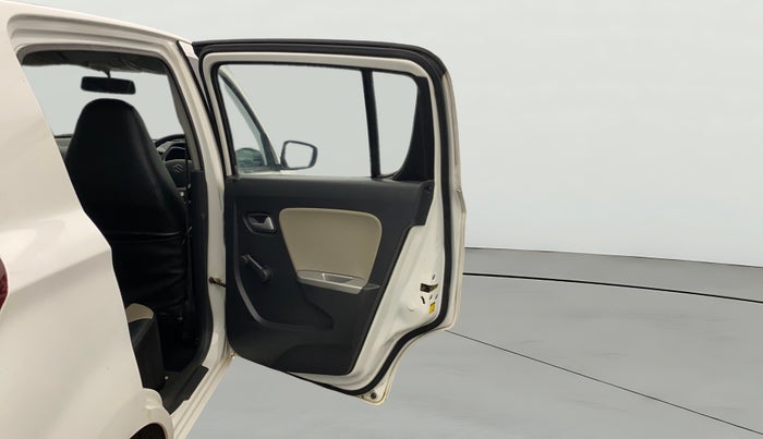 2017 Maruti Alto K10 VXI, Petrol, Manual, 78,089 km, RHS Rear Door