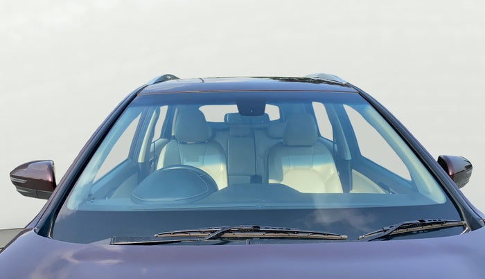 2021 MG HECTOR SHARP 1.5 PETROL CVT, Petrol, Automatic, 78,642 km, Front Windshield