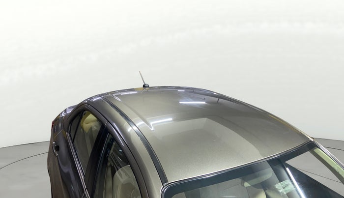 2018 Maruti Dzire ZXI PLUS, Petrol, Manual, 77,751 km, Roof