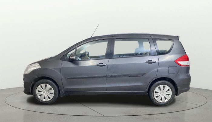2016 Maruti Ertiga VXI, Petrol, Manual, 47,413 km, Left Side