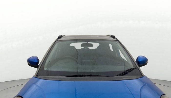 2018 Tata NEXON XZ PLUS DIESEL DUAL TONE, Diesel, Manual, 61,495 km, Front Windshield