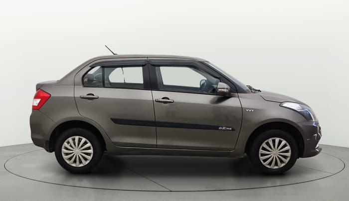 2016 Maruti Swift Dzire VXI, Petrol, Manual, 33,263 km, Right Side View