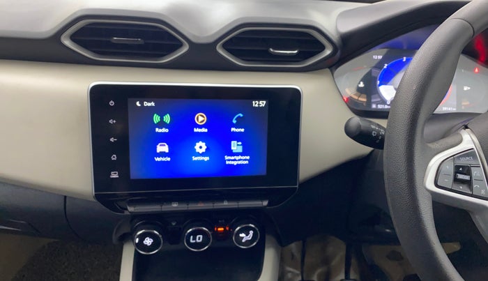 2022 Nissan MAGNITE XV MT, Petrol, Manual, 39,141 km, Air Conditioner