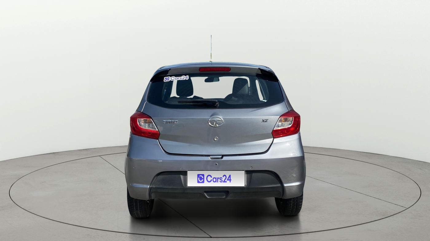 2018 Tata Tiago XZ PETROL, Petrol, Manual, 57,417 km, Back/Rear