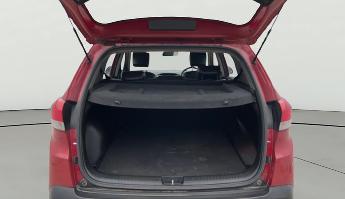 2019 Hyundai Creta S 1.4 DIESEL, Diesel, Manual, 69,364 km, Boot Open Zoomed View