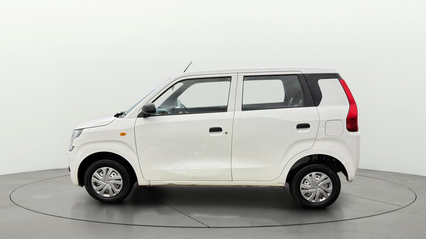 2024 Maruti New Wagon-R TOUR H3 CNG , CNG, Manual, 16,154 km, Left Side
