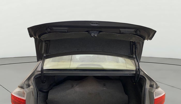 2019 Honda City 1.5L I-VTEC VX, CNG, Manual, 64,055 km, Boot Door Open