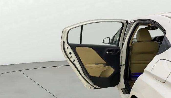 2016 Honda City 1.5L I-VTEC VX CVT, Petrol, Automatic, 1,04,189 km, LHS Rear Door