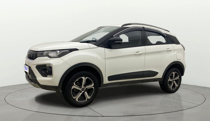 2023 Tata NEXON XZ PLUS PETROL, Petrol, Manual, 39,809 km, Left Front Diagonal