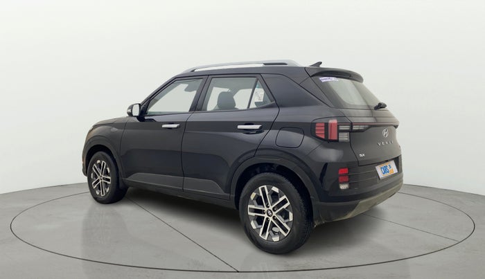 2023 Hyundai VENUE SX (O) MT 1.0 Turbo, Petrol, Manual, 14,877 km, Left Back Diagonal