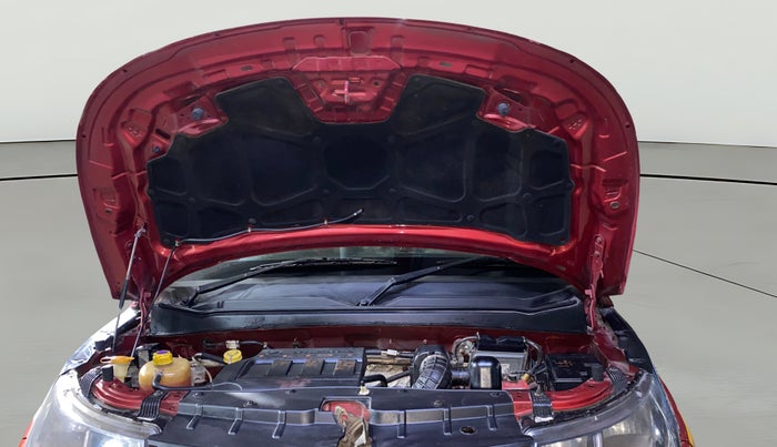 2018 Mahindra KUV 100 NXT K8 P 6 STR, Petrol, Manual, 54,381 km, Open Bonet