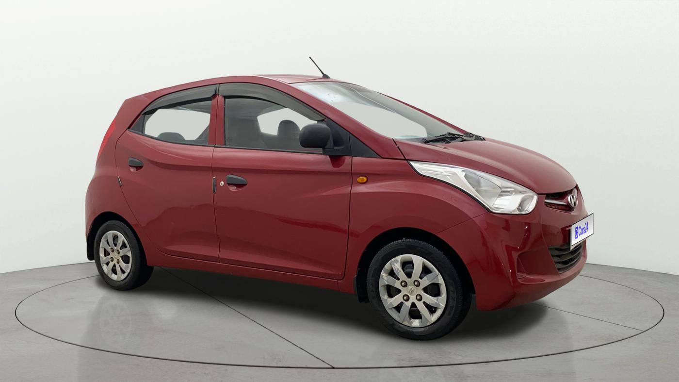 2017 Hyundai Eon MAGNA +, Petrol, Manual, 69,181 km, SRP