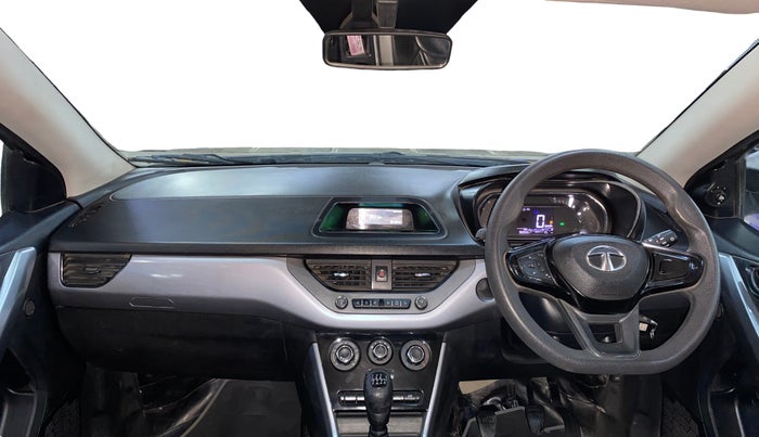 2020 Tata NEXON XM SUNROOF PETROL, Petrol, Manual, 96,060 km, Dashboard