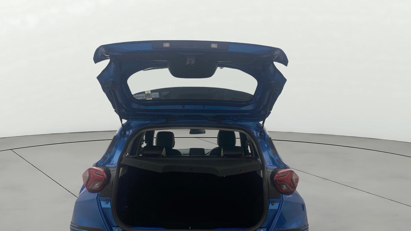 2022 Tata PUNCH CREATIVE  AMT, Petrol, Automatic, 21,322 km, Boot Open Zoomed View