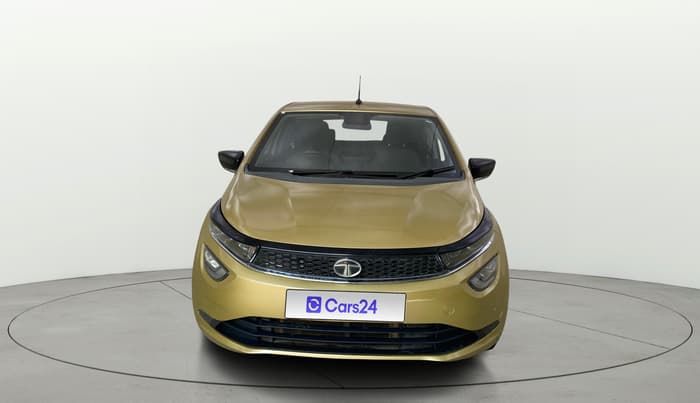 2020 Tata ALTROZ XZ PETROL, Petrol, Manual, 34,743 km, Front