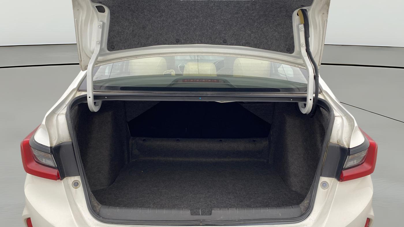 2022 Honda City 1.5L I-VTEC VX CVT, Petrol, Automatic, 42,709 km, Boot Open Zoomed View
