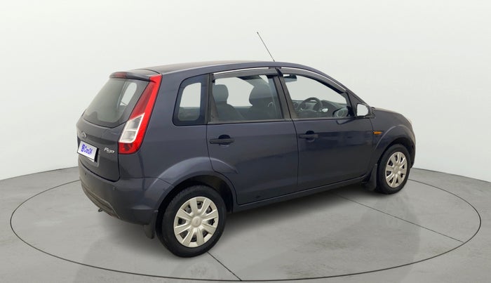 2013 Ford Figo EXI 1.2 PETROL, CNG, Manual, 71,561 km, Right Back Diagonal