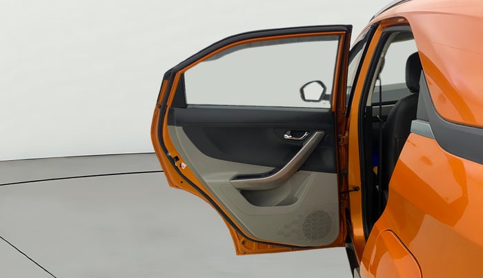 2019 Tata NEXON XZA PLUS DIESEL, Diesel, Automatic, 24,004 km, LHS Rear Door