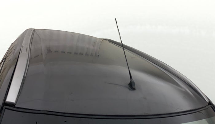 2020 Maruti Vitara Brezza ZXI, Petrol, Manual, 99,469 km, Roof