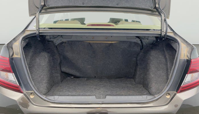 2021 Honda Amaze 1.2L I-VTEC S, Petrol, Manual, 6,888 km, Boot Open Zoomed View