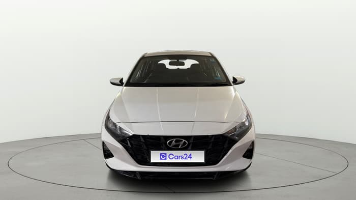 2021 Hyundai NEW I20 SPORTZ 1.2 AT, Petrol, Automatic, 52,971 km, Front