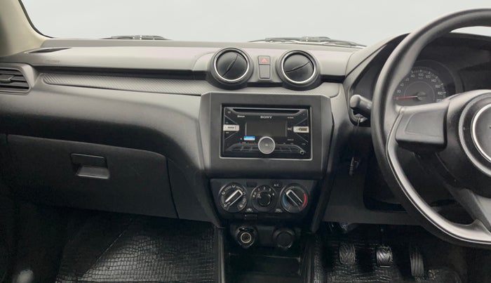 2019 Maruti Swift LXI, Petrol, Manual, 39,848 km, Air Conditioner