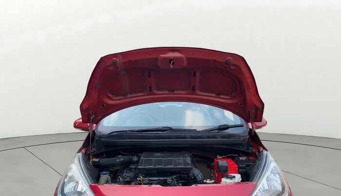 2014 Hyundai Xcent SX 1.2, Petrol, Manual, 72,288 km, Open Bonet