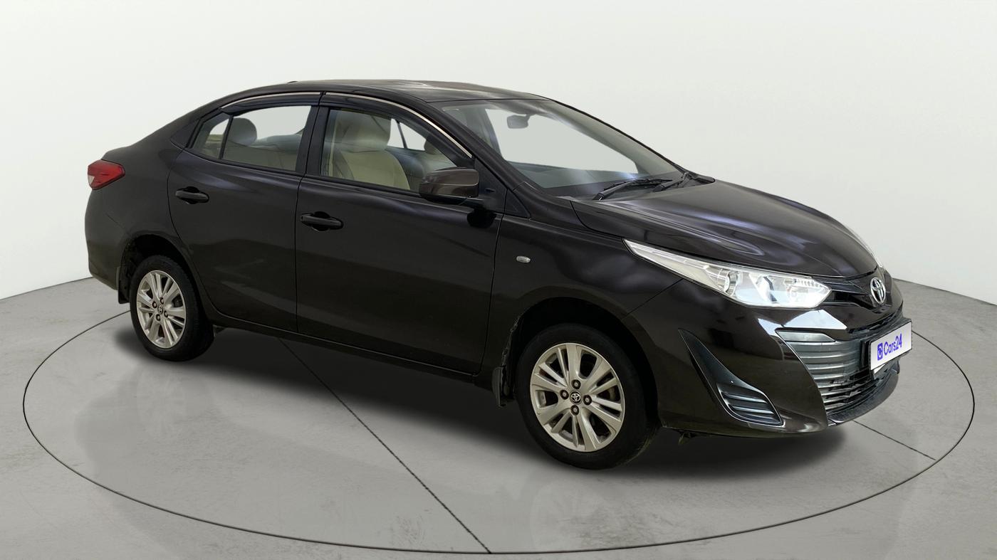 2020 Toyota YARIS J CVT, Petrol, Automatic, 30,738 km, SRP