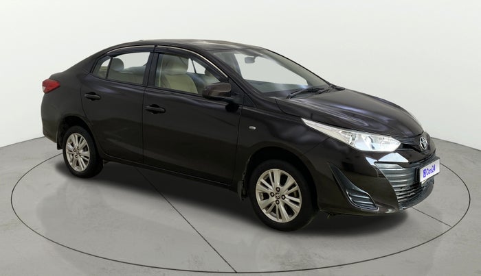 2020 Toyota YARIS J CVT, Petrol, Automatic, 30,738 km, SRP