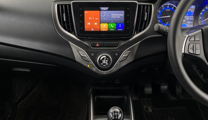 2020 Toyota Glanza G, Petrol, Manual, 39,115 km, Air Conditioner