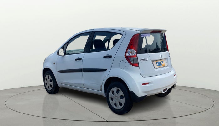 2012 Maruti Ritz VDI, Diesel, Manual, 87,883 km, Left Back Diagonal