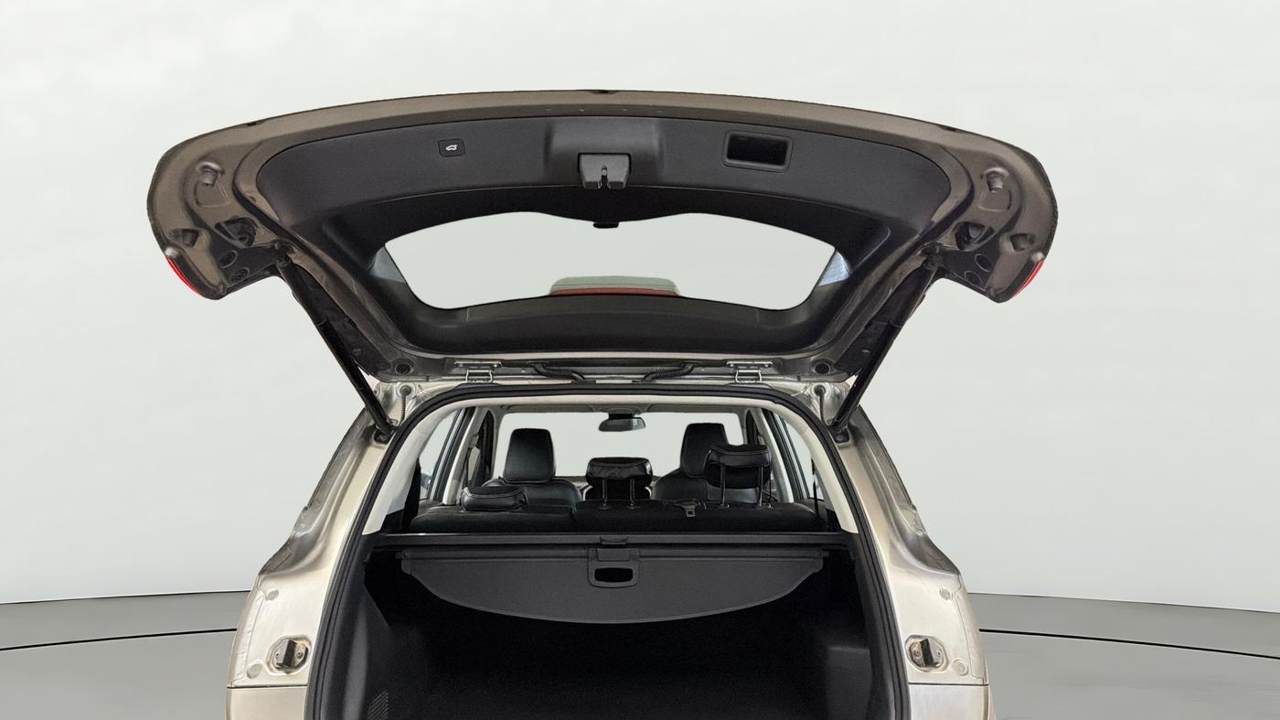 2020 MG HECTOR SHARP 1.5 DCT PETROL, Petrol, Automatic, 73,196 km, Boot Door Open