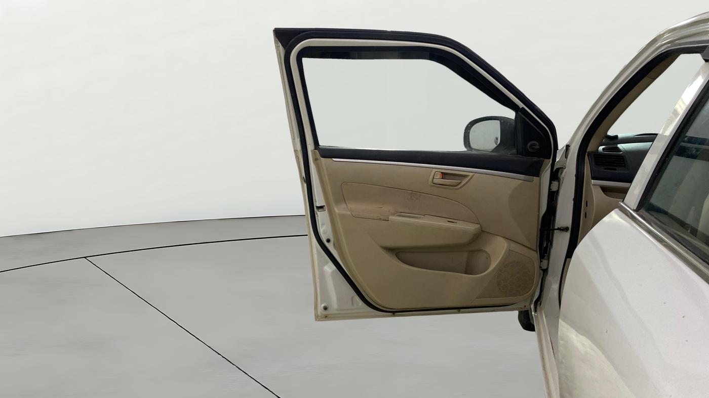 2021 Maruti Swift Dzire TOUR S-CNG, CNG, Manual, 1,36,436 km, LHS Front Door