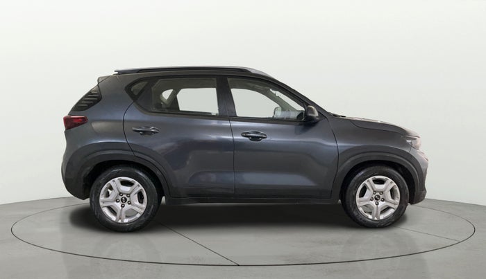 2021 KIA SONET HTK PLUS 1.2, Petrol, Manual, 45,799 km, Right Side View