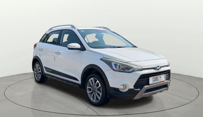 2016 Hyundai i20 Active 1.2 SX, Petrol, Manual, 69,106 km, Right Front Diagonal