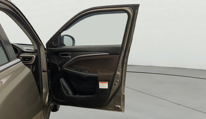 2024 Maruti BREZZA ZXI S-CNG, CNG, Manual, 18,622 km, RHS Front Door